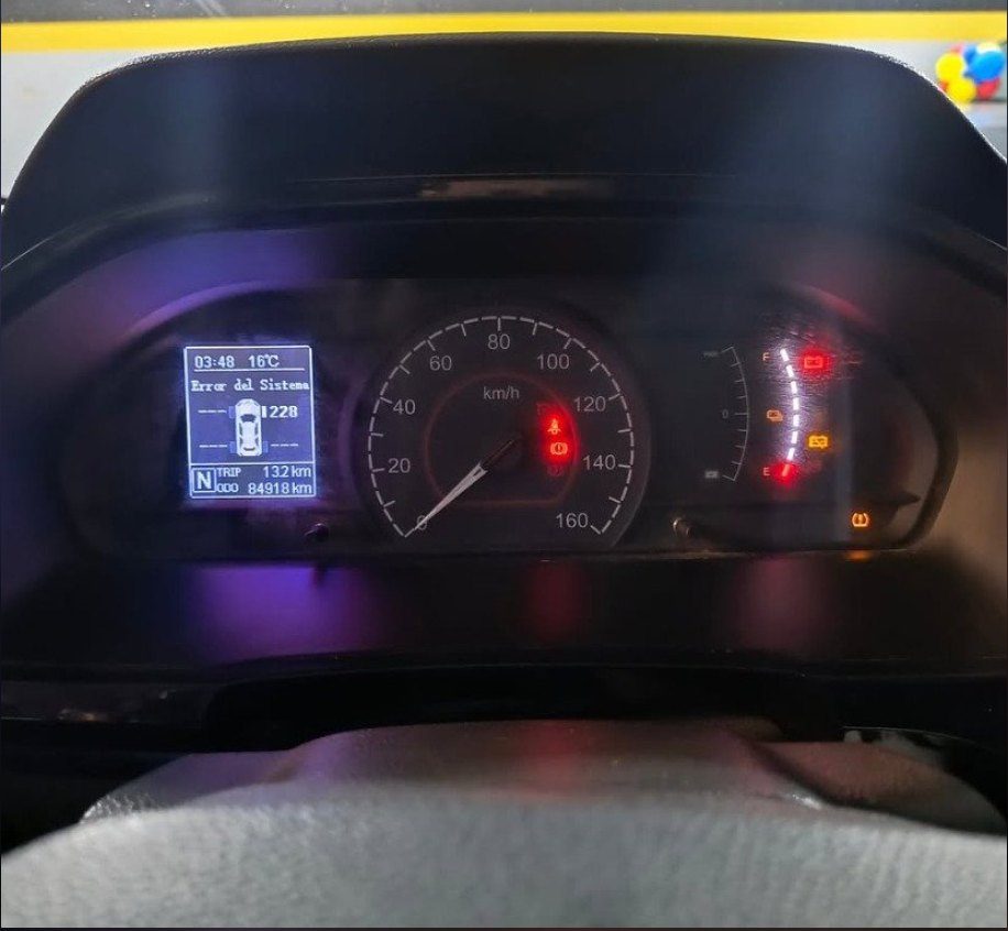Maxus Ev30 — foto 10 de 11