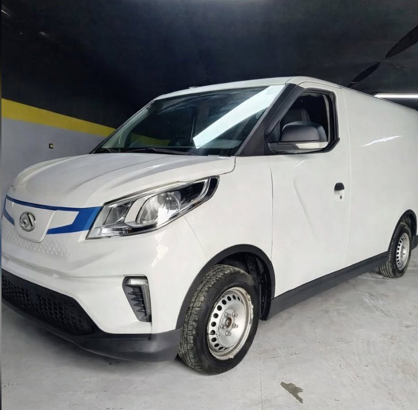 Maxus Ev30 — foto 11 de 11