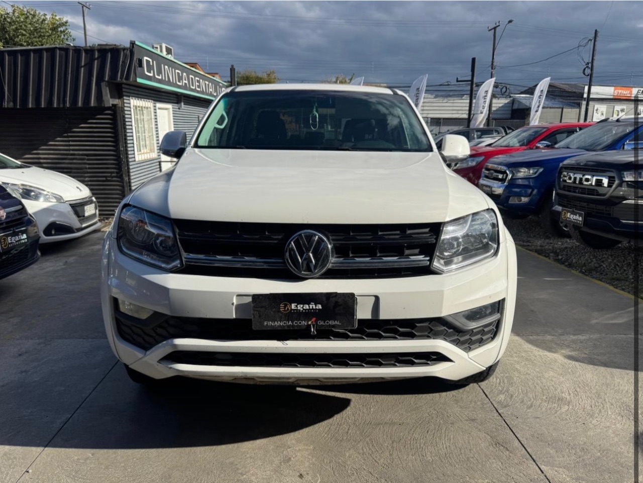 Volkswagen Amarok — foto 2 de 10