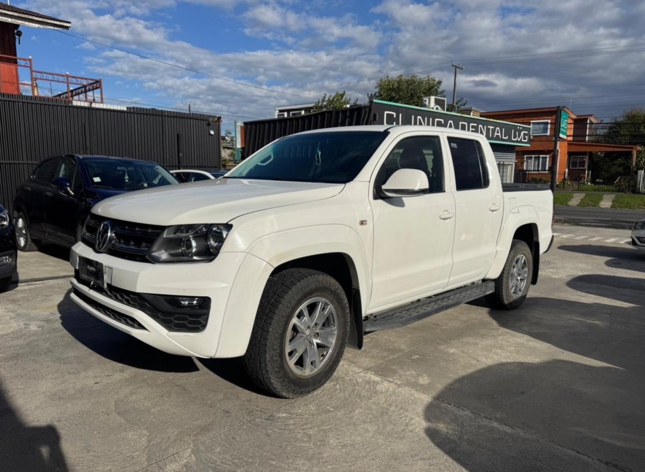 Volkswagen Amarok — foto 5 de 10