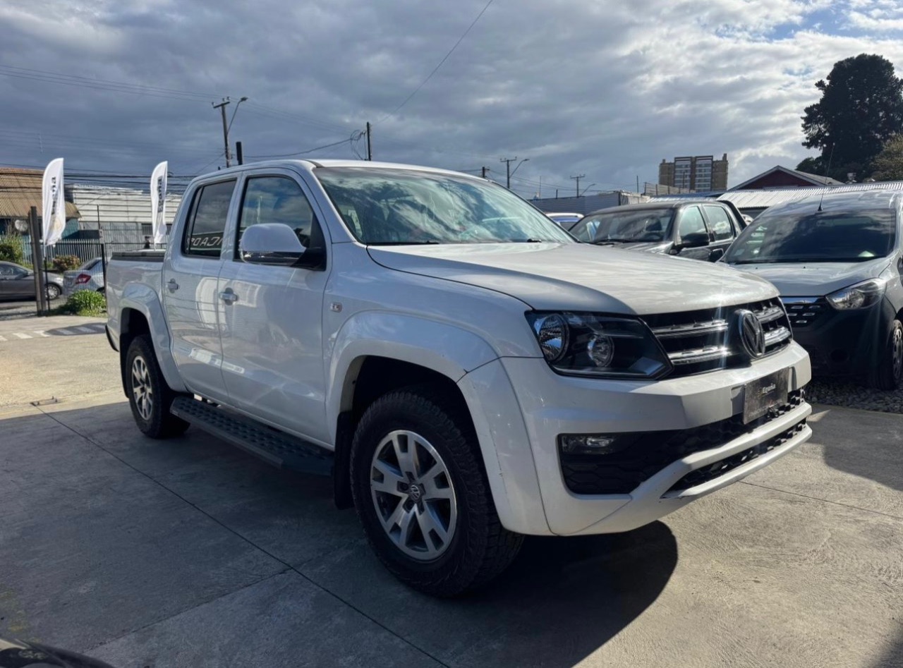 Volkswagen Amarok — foto 6 de 10