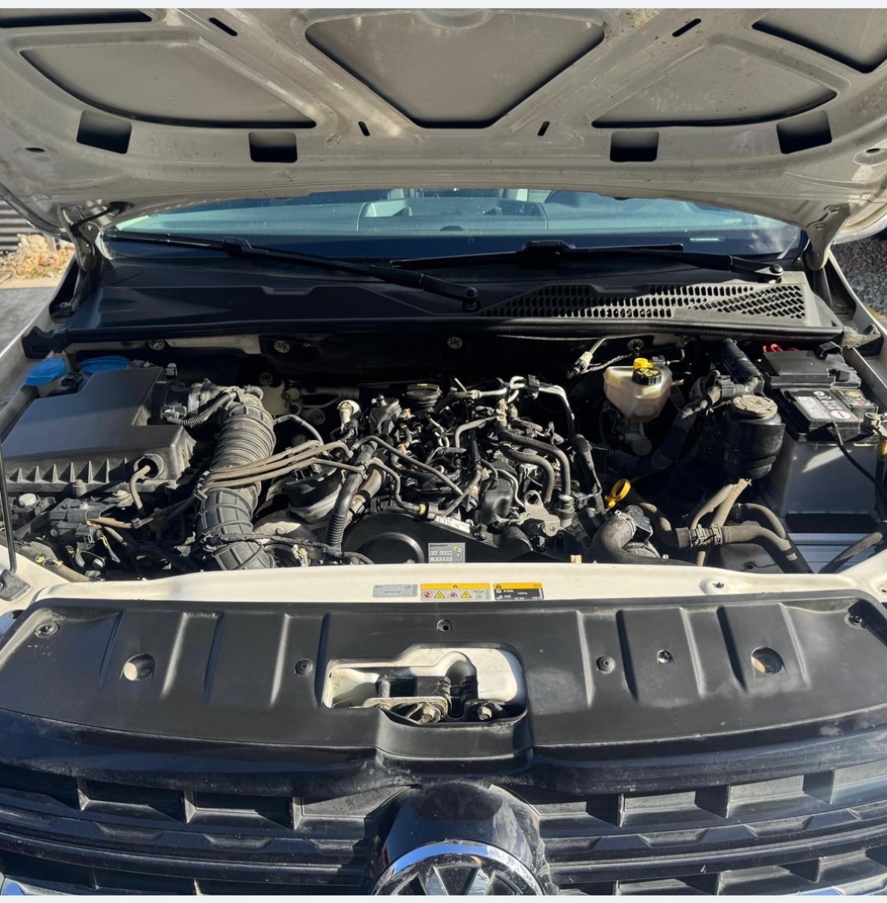Volkswagen Amarok — foto 9 de 10