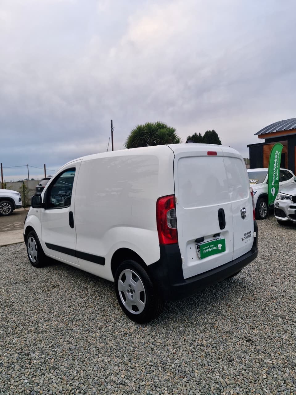 RAM Van700 — foto 4 de 13