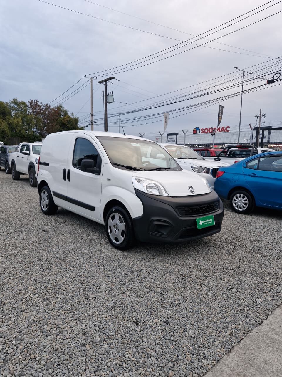 RAM Van700 — foto 7 de 13