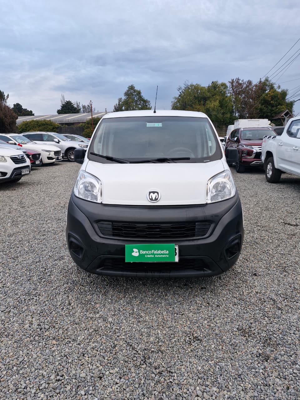 RAM Van700 — foto 8 de 13