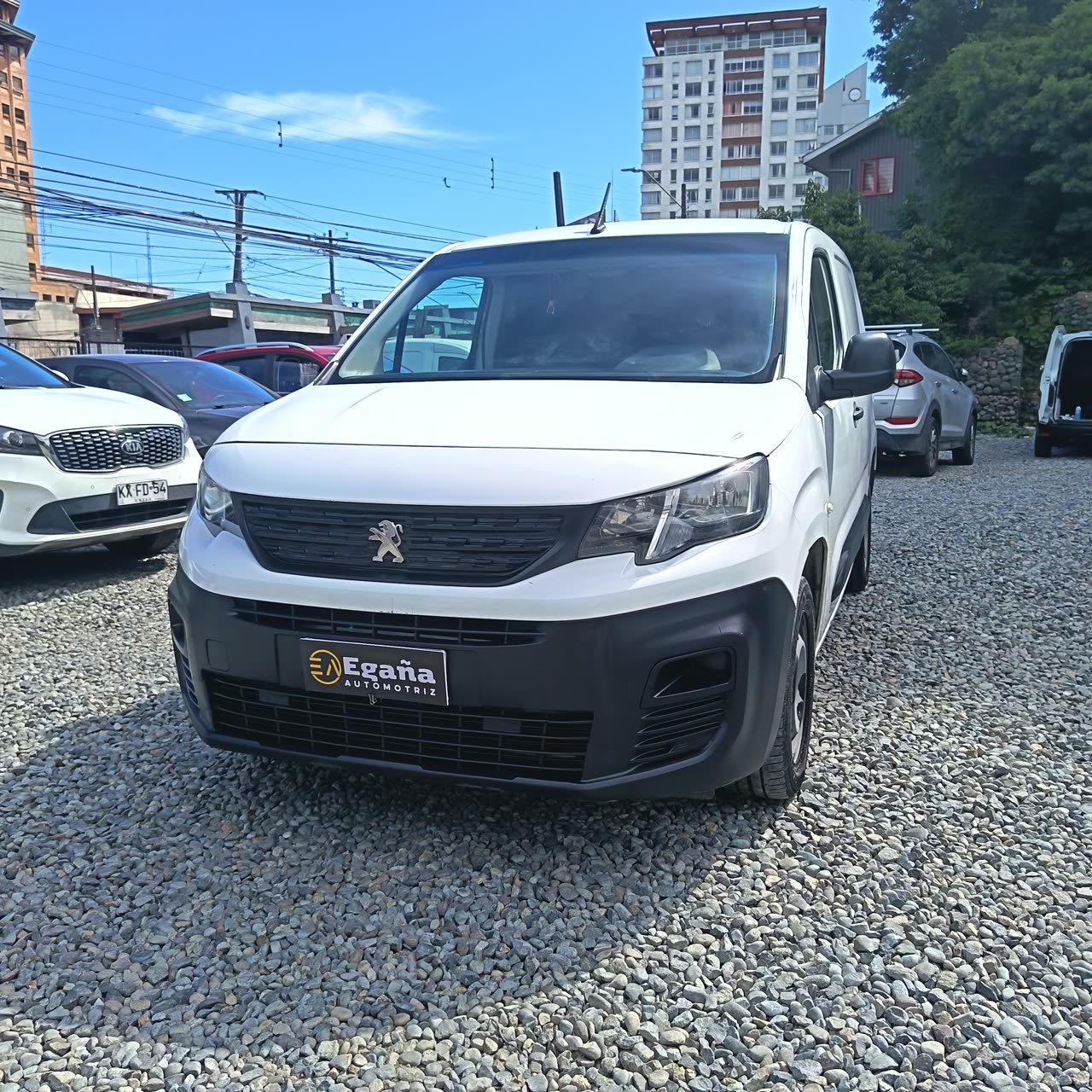 Peugeot Partner L1 — foto 5 de 14