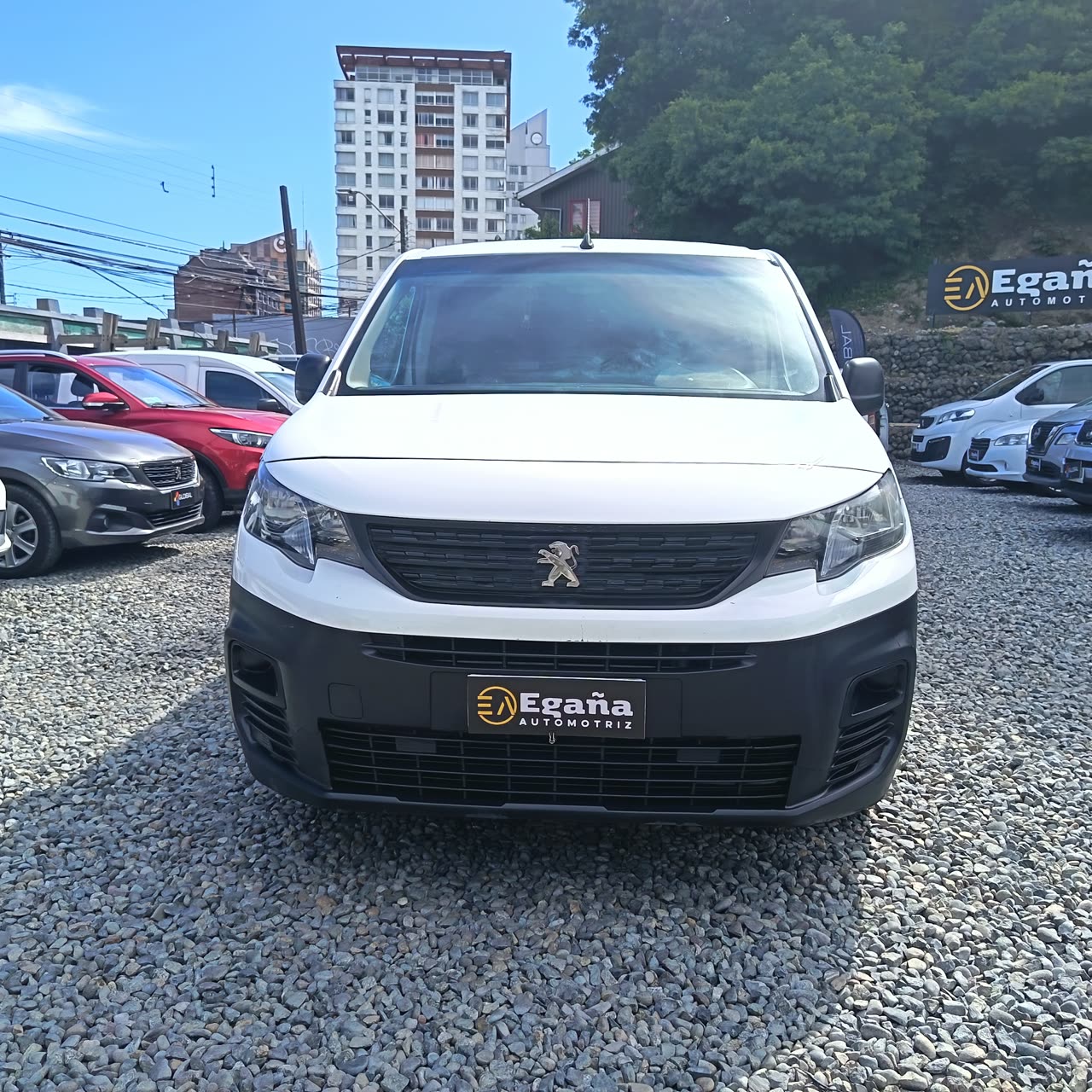 Peugeot Partner L1 — foto 6 de 14