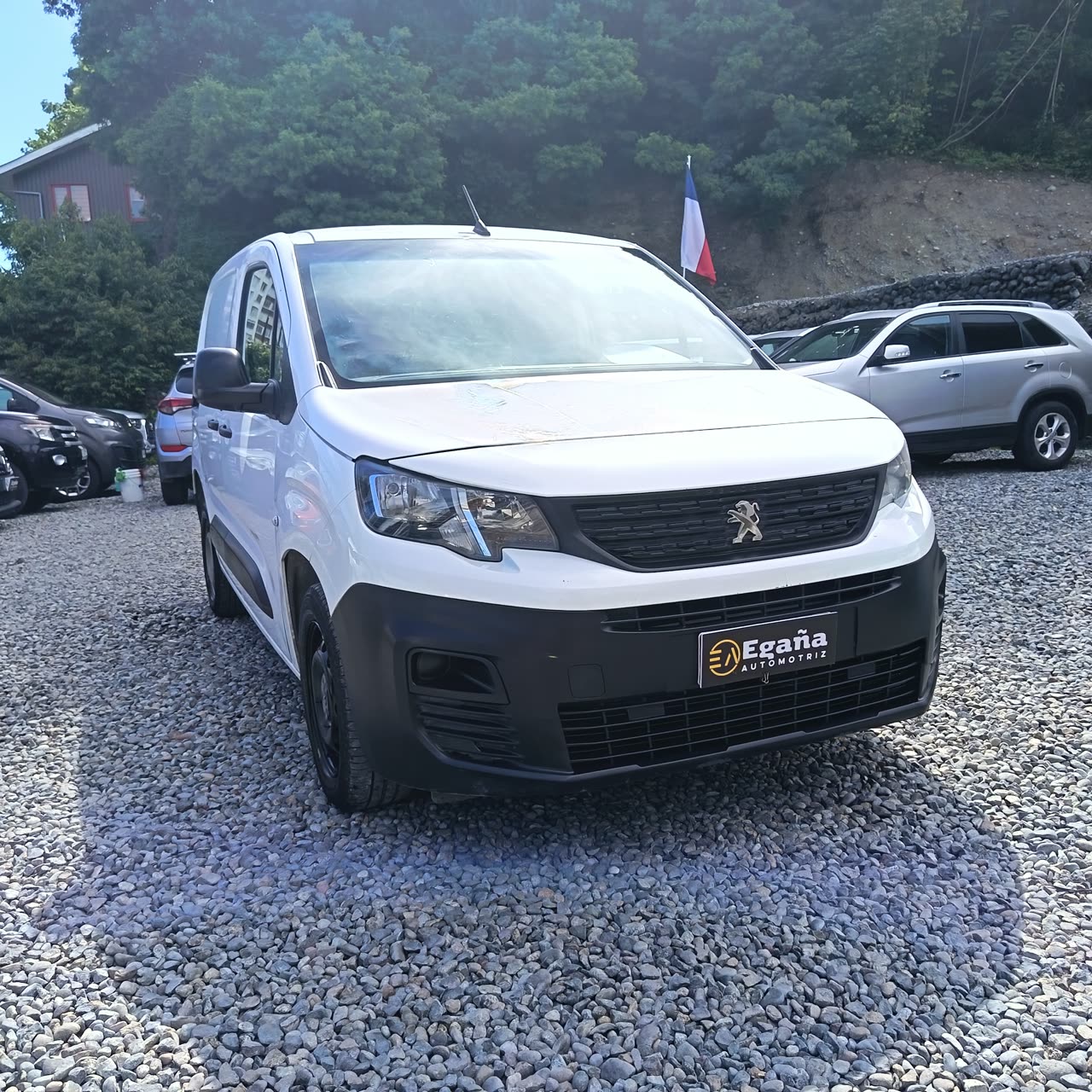 Peugeot Partner L1 — foto 7 de 14