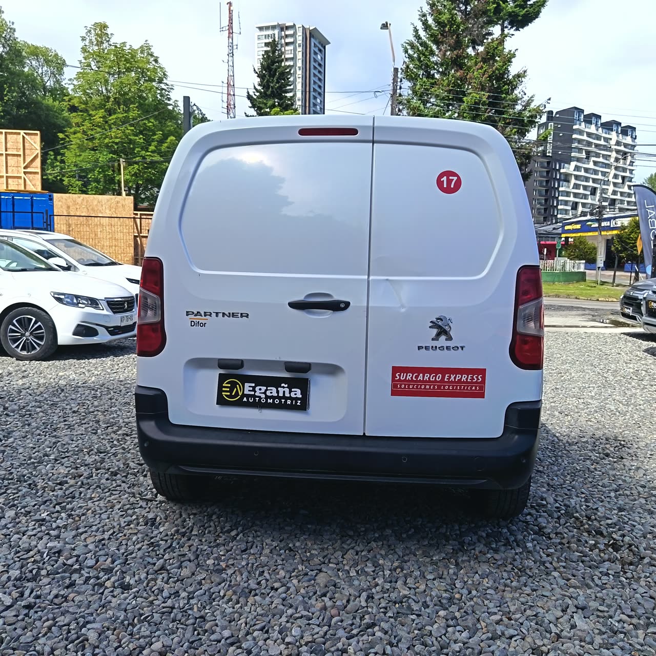Peugeot Partner L1 — foto 10 de 14