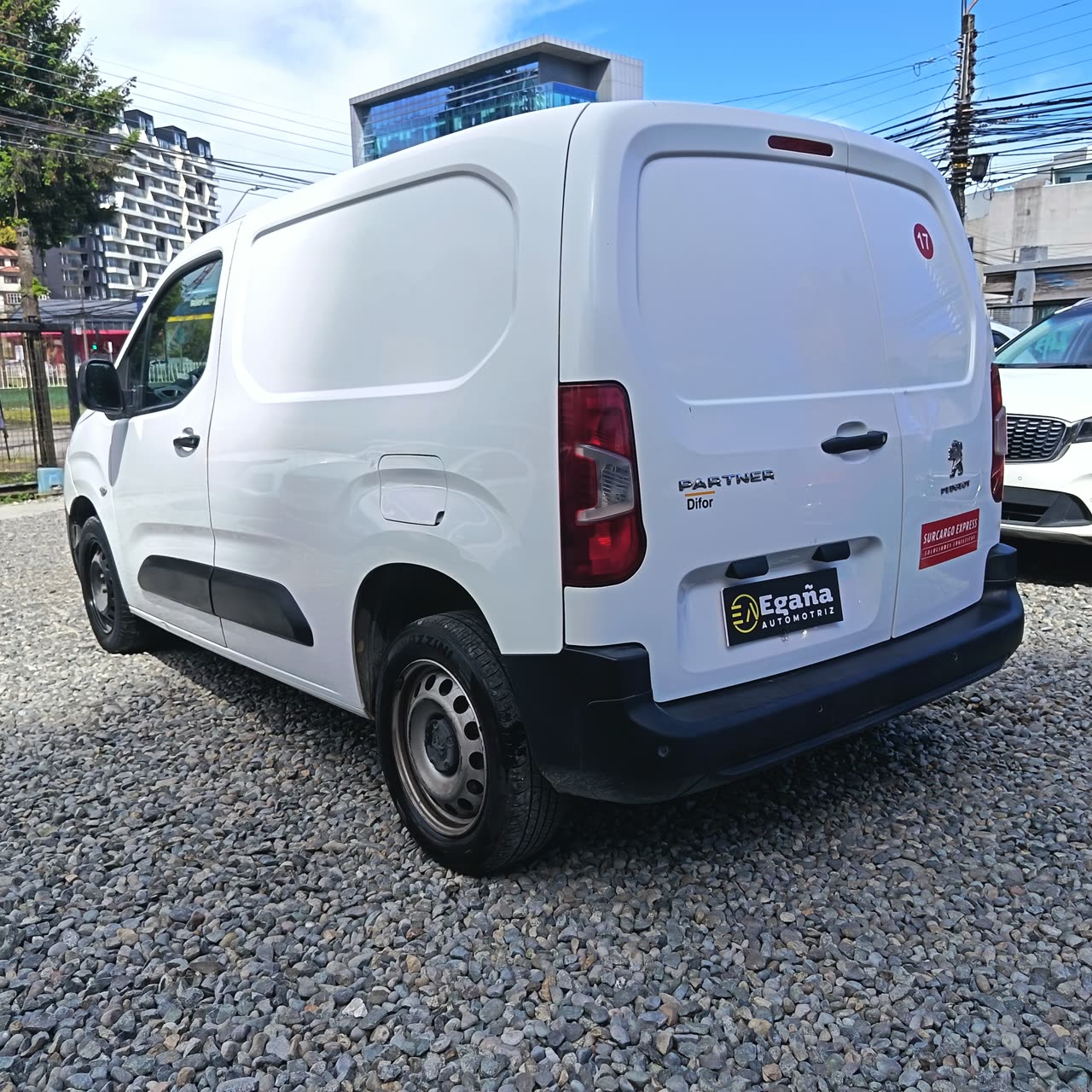 Peugeot Partner L1 — foto 11 de 14