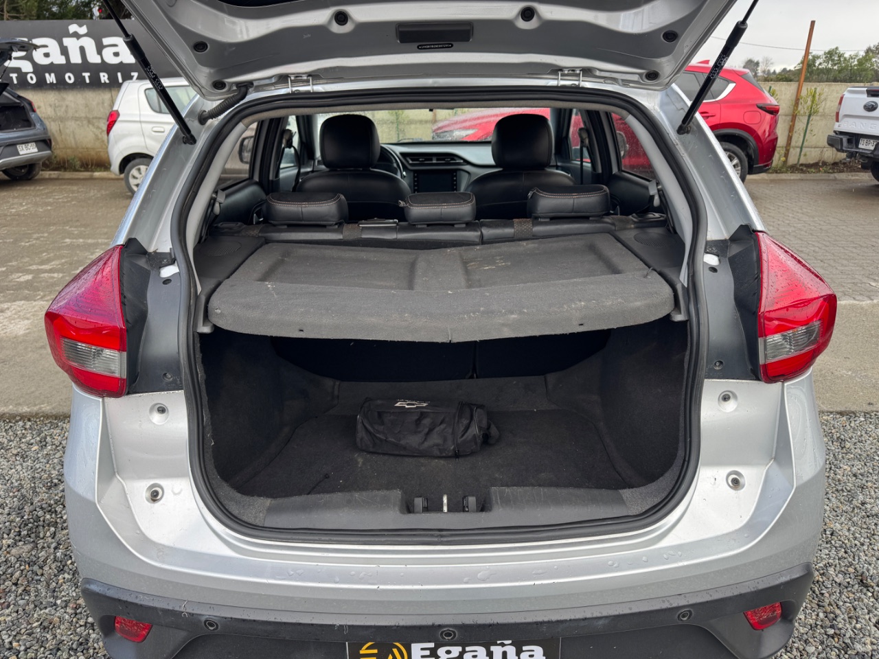 Chery Tiggo 2 — foto 6 de 12