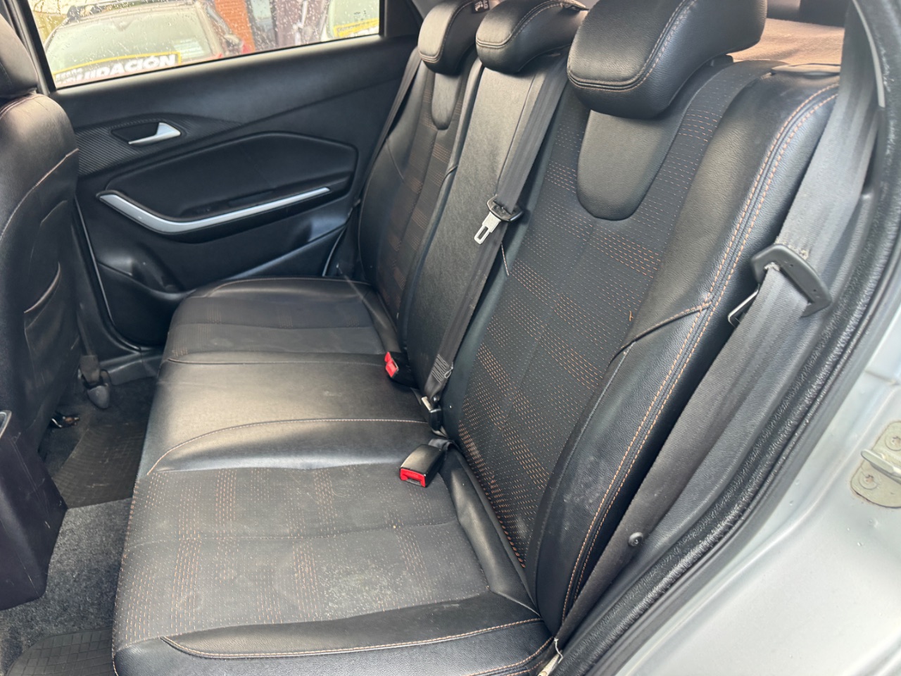 Chery Tiggo 2 — foto 8 de 12