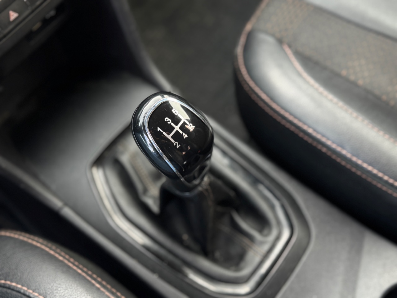 Chery Tiggo 2 — foto 11 de 12