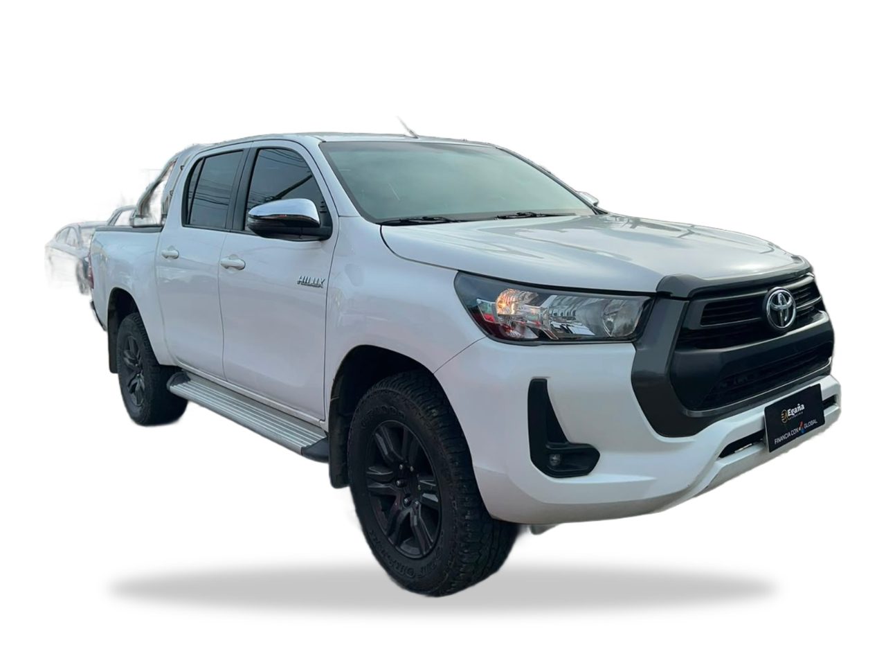Toyota New Hilux