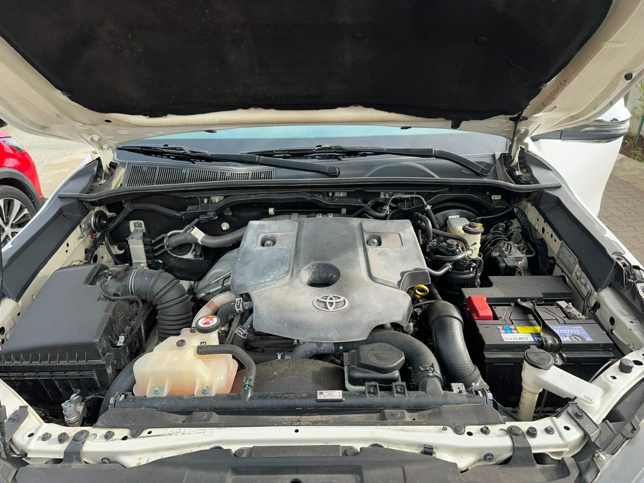Toyota New Hilux — foto 4 de 12