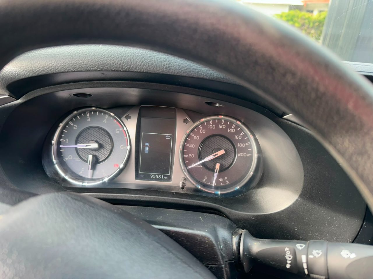 Toyota New Hilux — foto 11 de 12
