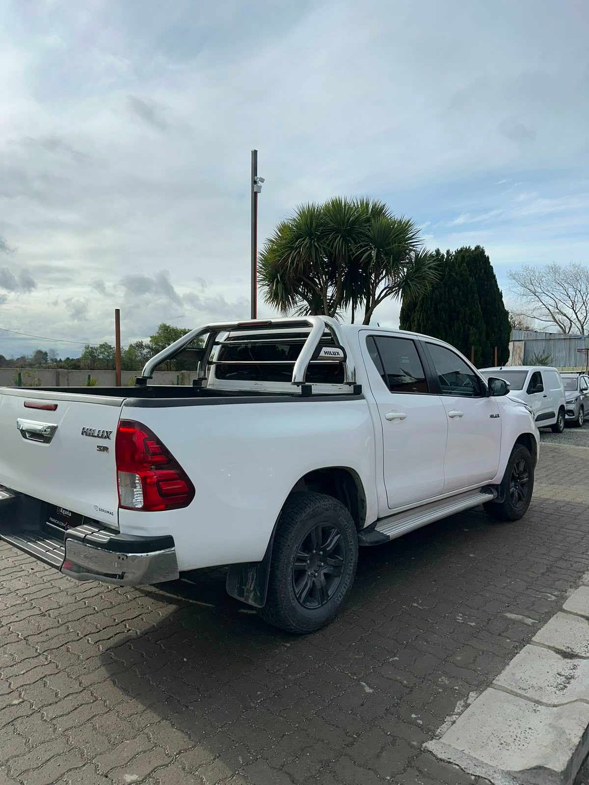 Toyota New Hilux — foto 12 de 12