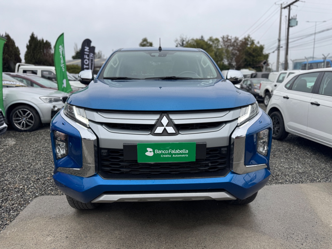 Mitsubishi L200 Dakar Hp 4X4 Aut — foto 2 de 12