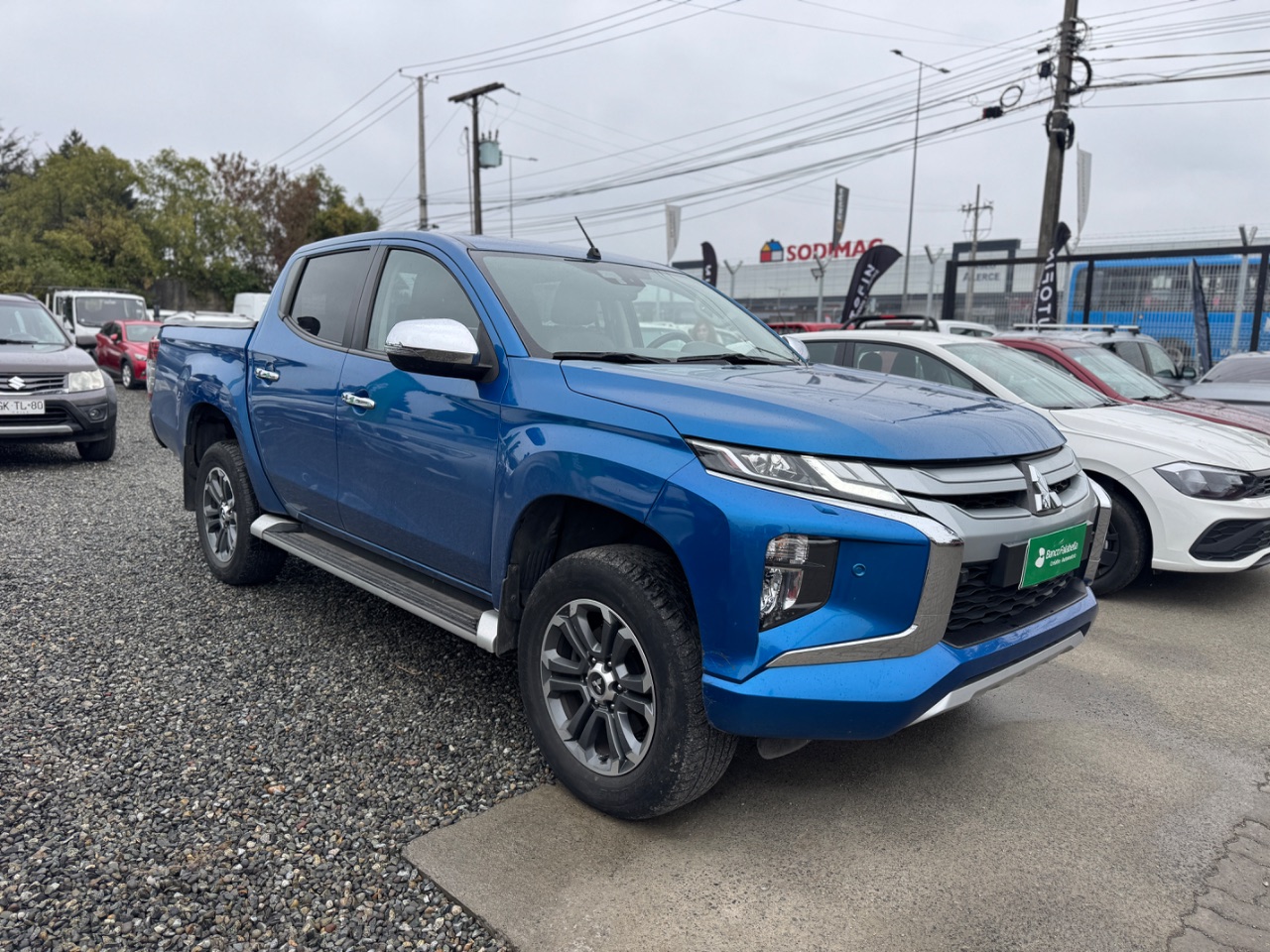 Mitsubishi L200 Dakar Hp 4X4 Aut — foto 3 de 12