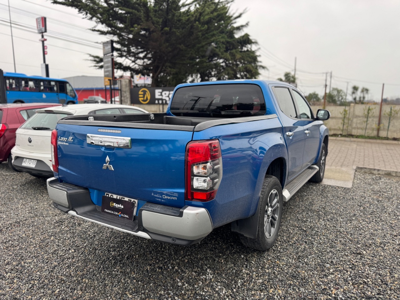 Mitsubishi L200 Dakar Hp 4X4 Aut — foto 4 de 12