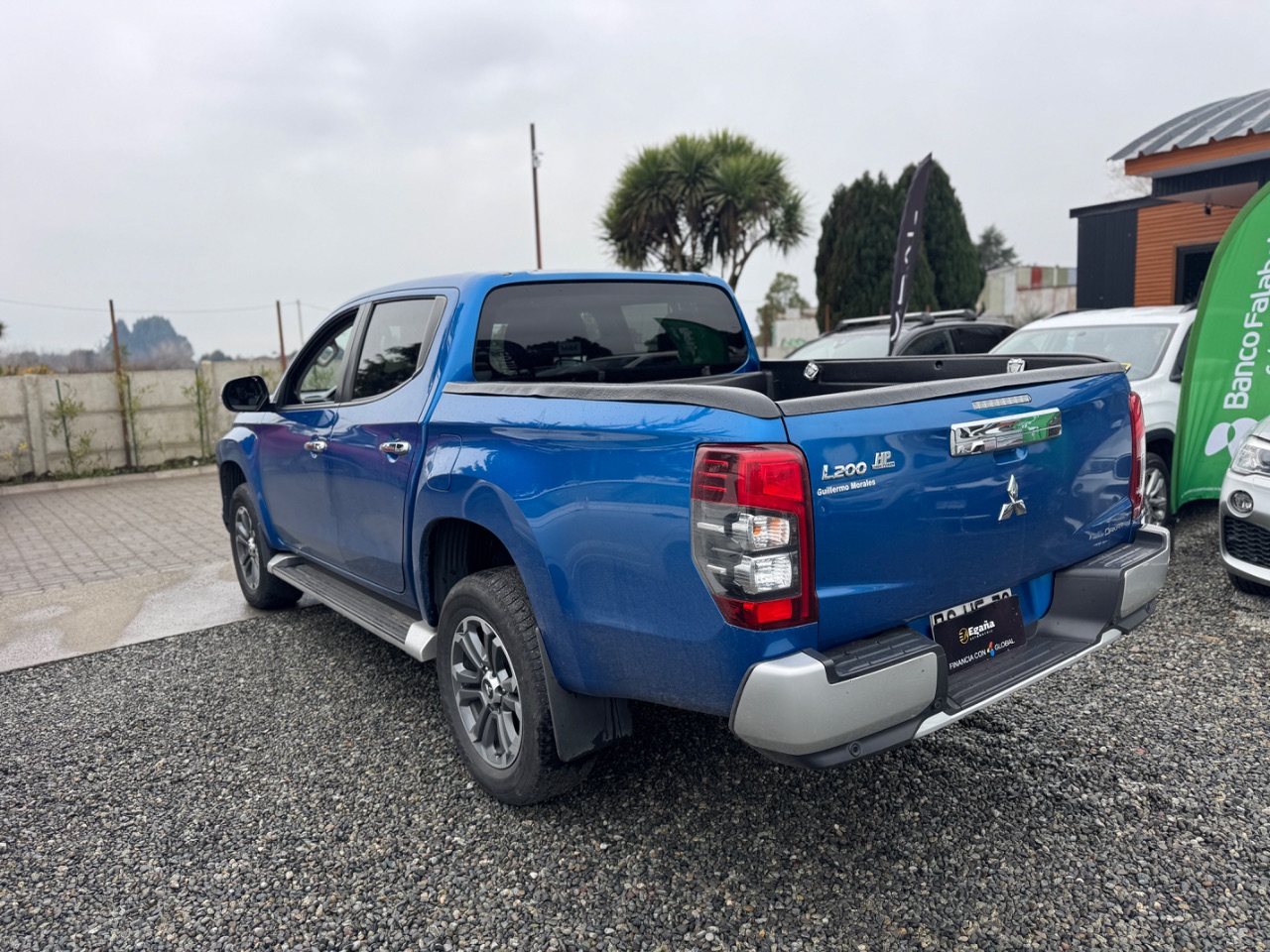 Mitsubishi L200 Dakar Hp 4X4 Aut — foto 6 de 12