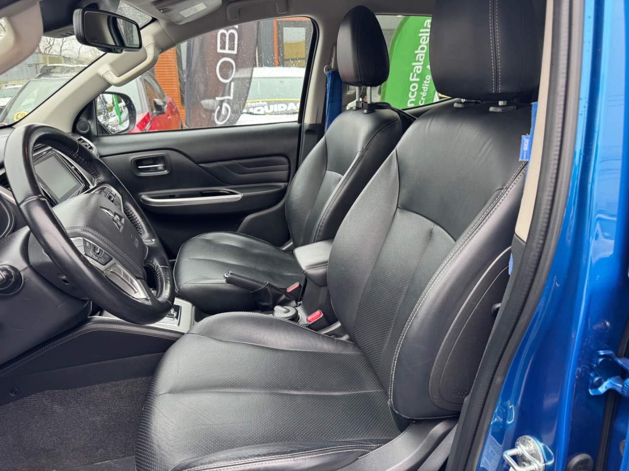 Mitsubishi L200 Dakar Hp 4X4 Aut — foto 7 de 12