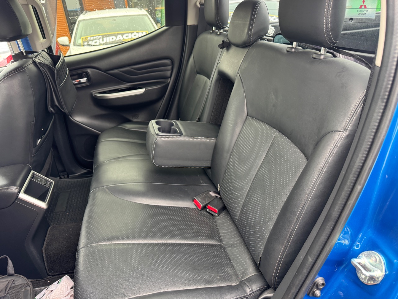 Mitsubishi L200 Dakar Hp 4X4 Aut — foto 8 de 12