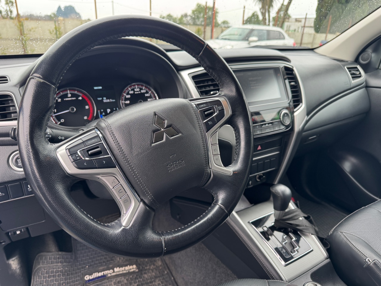 Mitsubishi L200 Dakar Hp 4X4 Aut — foto 9 de 12