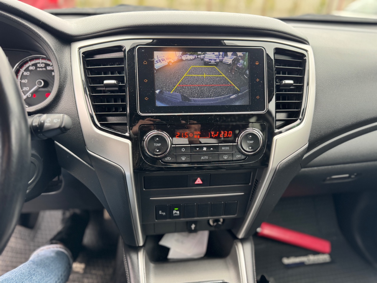 Mitsubishi L200 Dakar Hp 4X4 Aut — foto 10 de 12