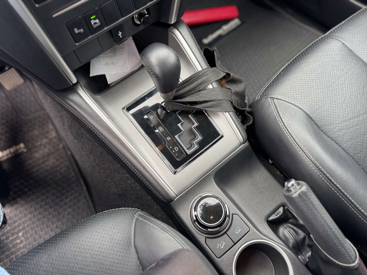 Mitsubishi L200 Dakar Hp 4X4 Aut — foto 12 de 12