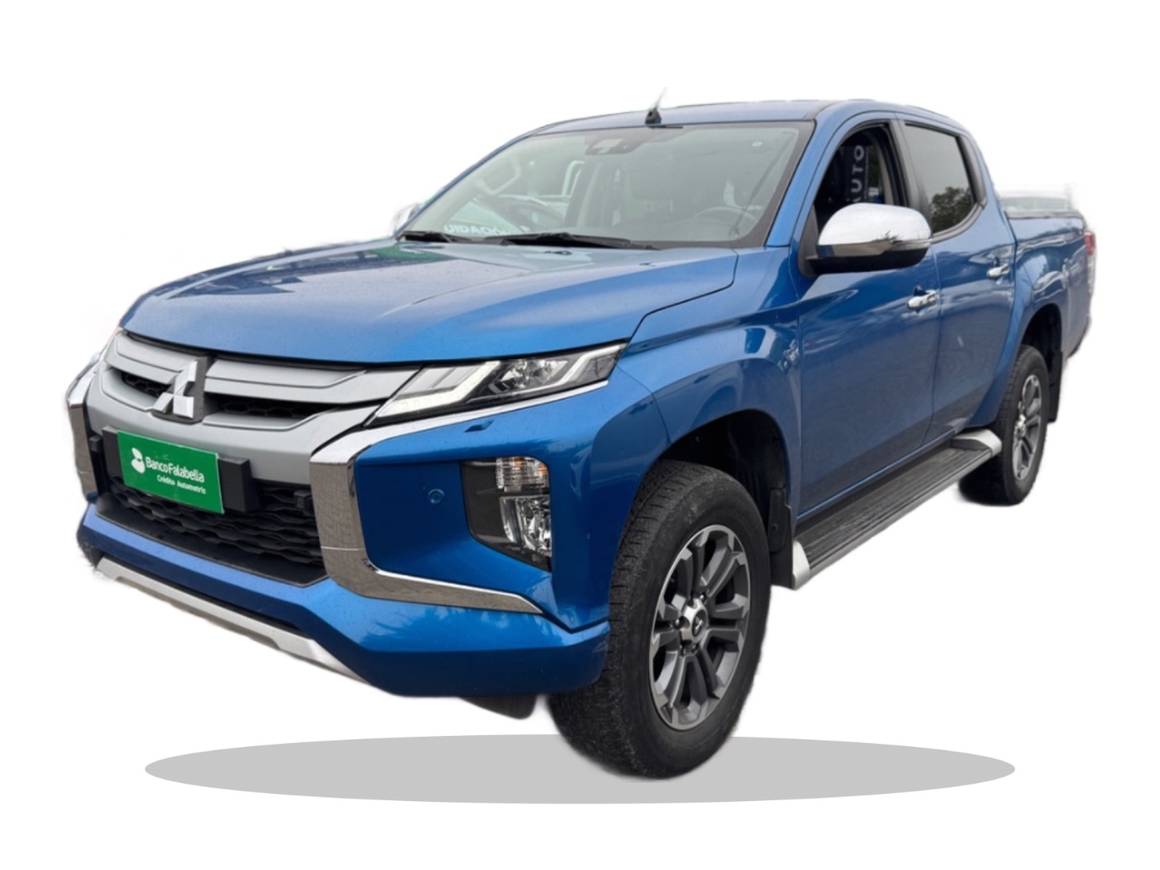 Mitsubishi L200 Dakar Hp 4X4 Aut