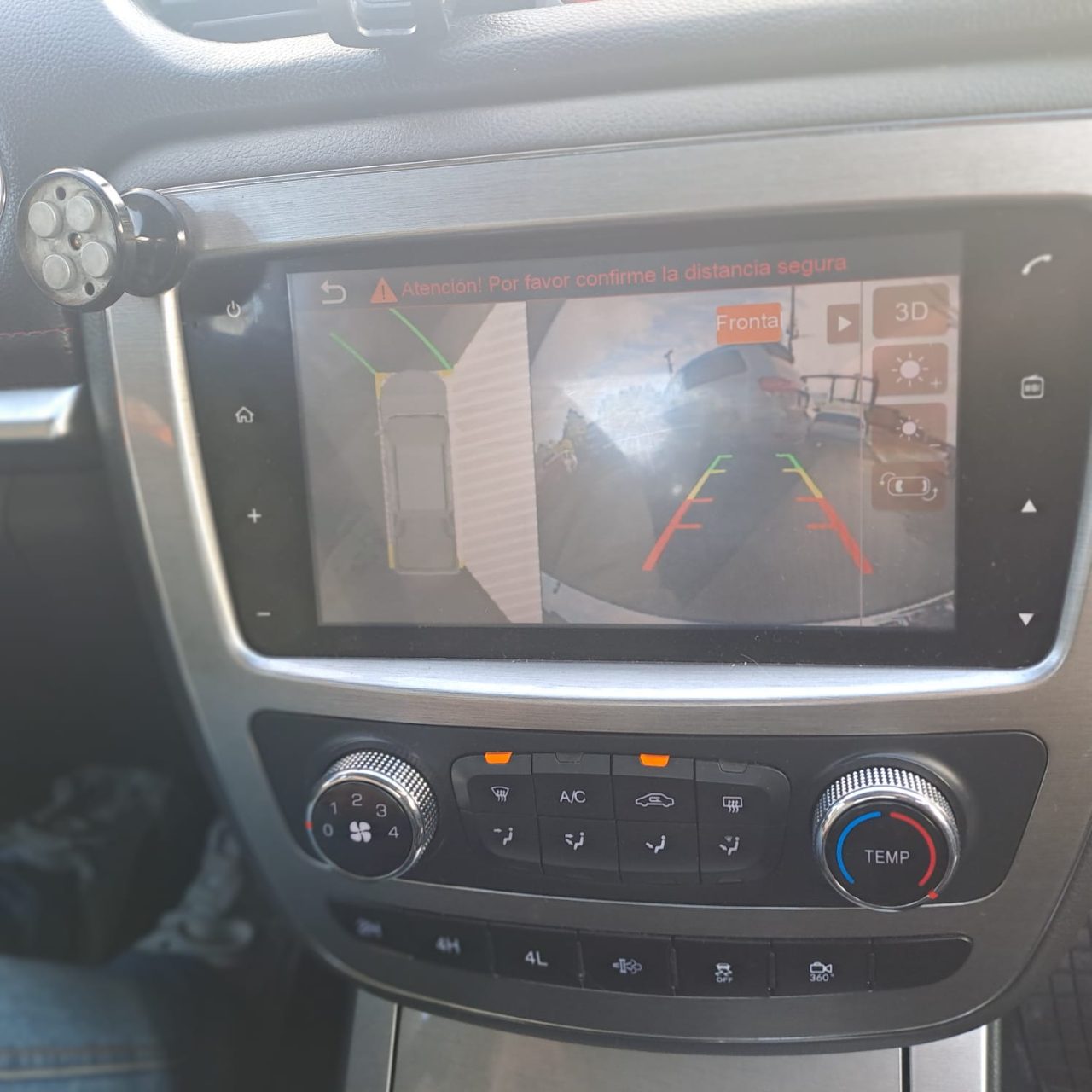 JAC T8 — foto 15 de 15