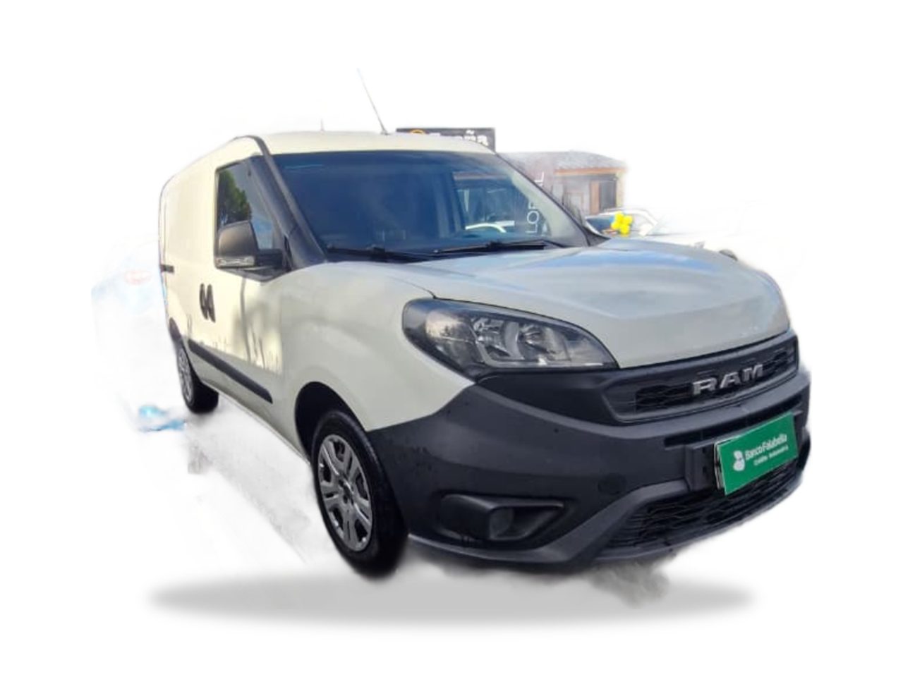 RAM Van 1000