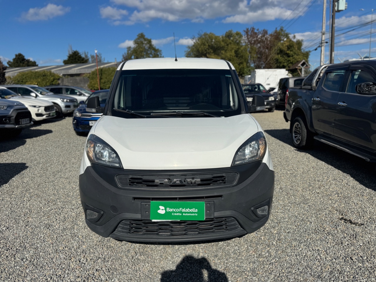 RAM Van 1000 — foto 2 de 11