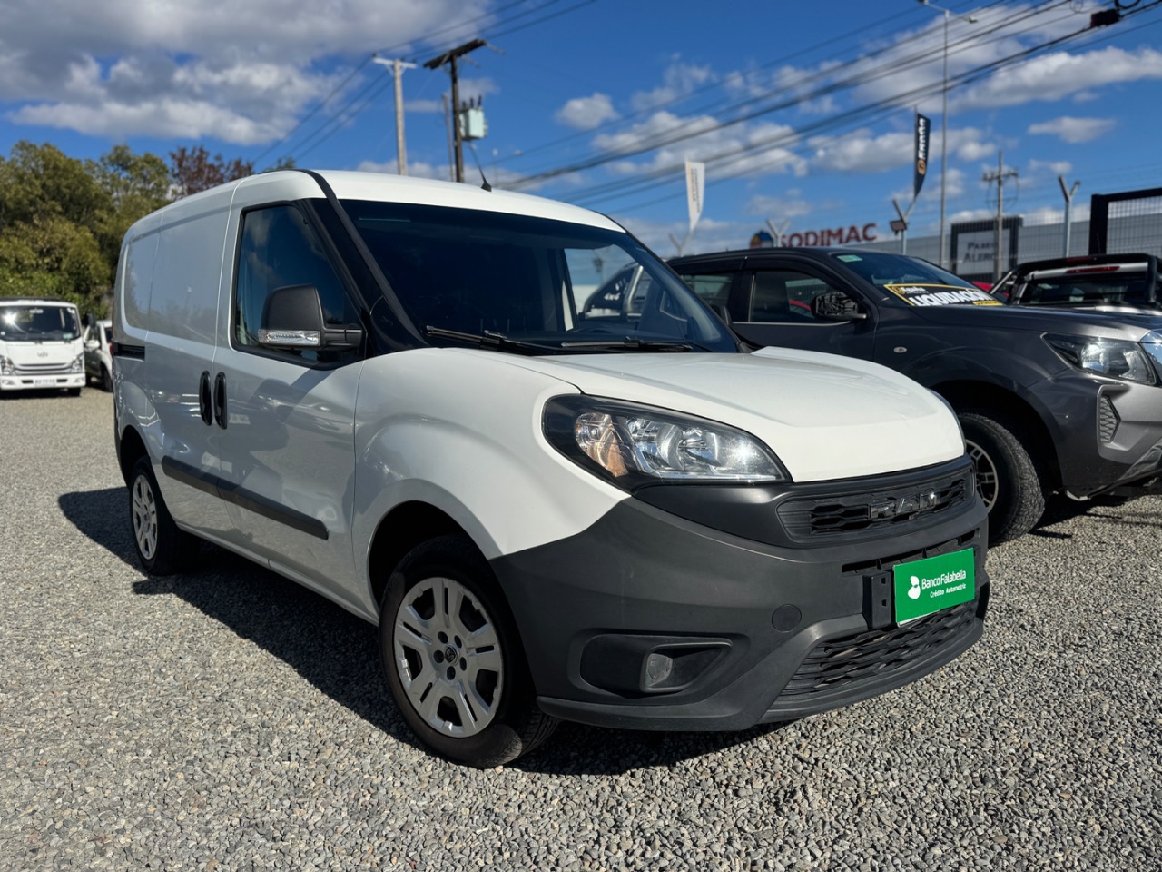 RAM Van 1000 — foto 3 de 11