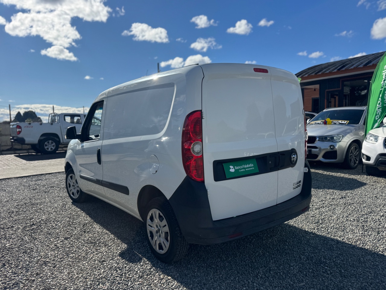 RAM Van 1000 — foto 6 de 11