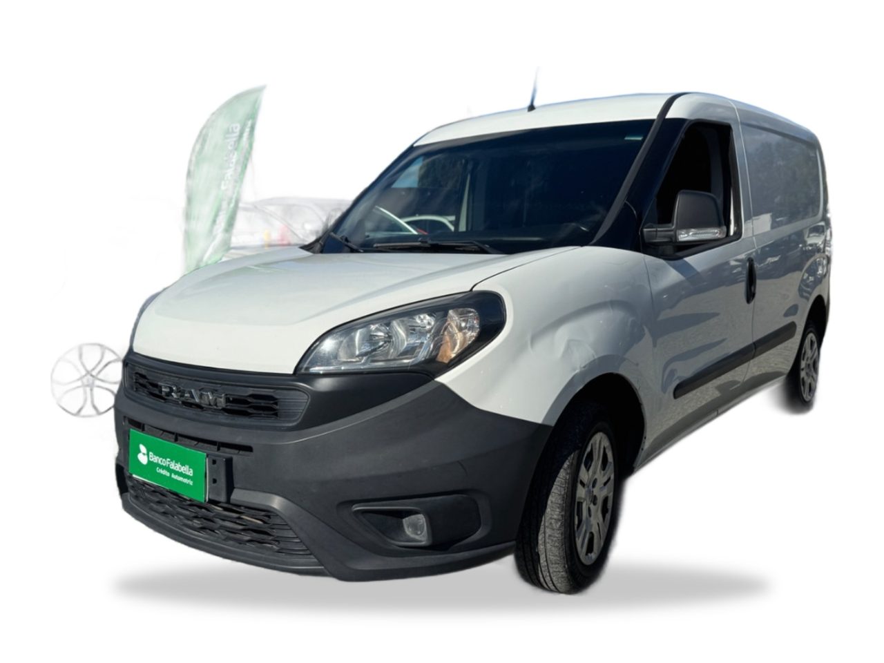 RAM Van 1000