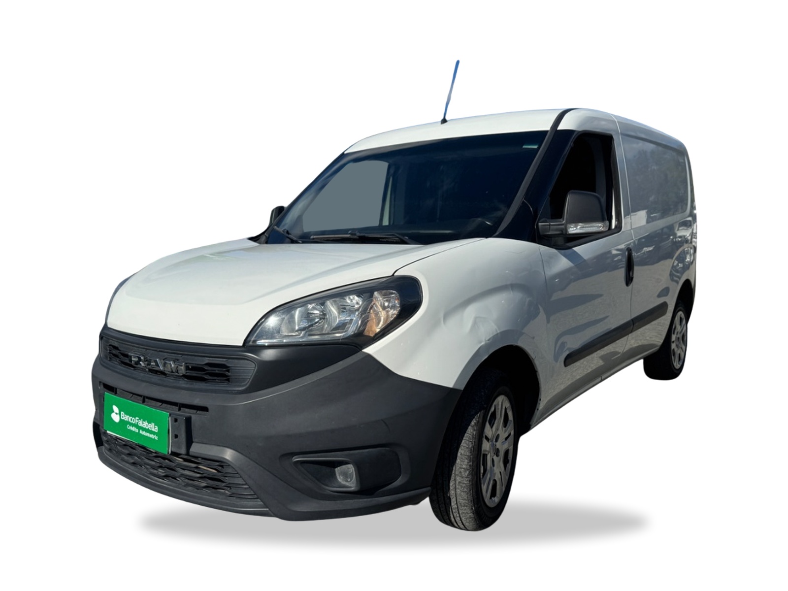 RAM Van 1000