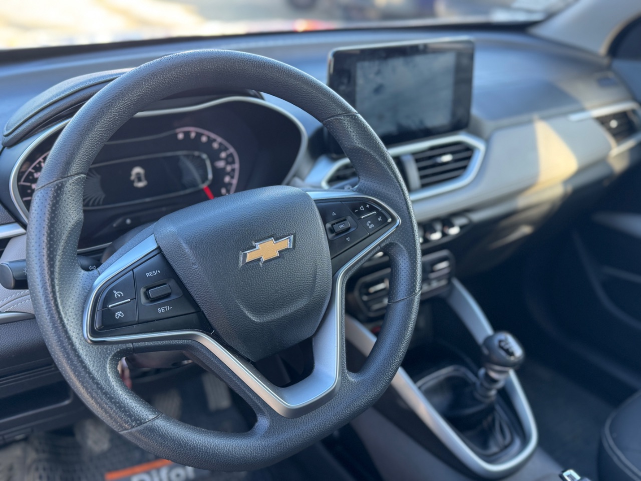 Chevrolet Groove — foto 8 de 12
