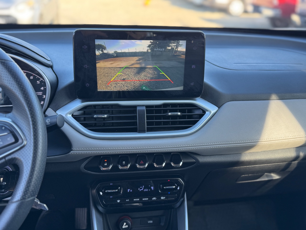 Chevrolet Groove — foto 10 de 12