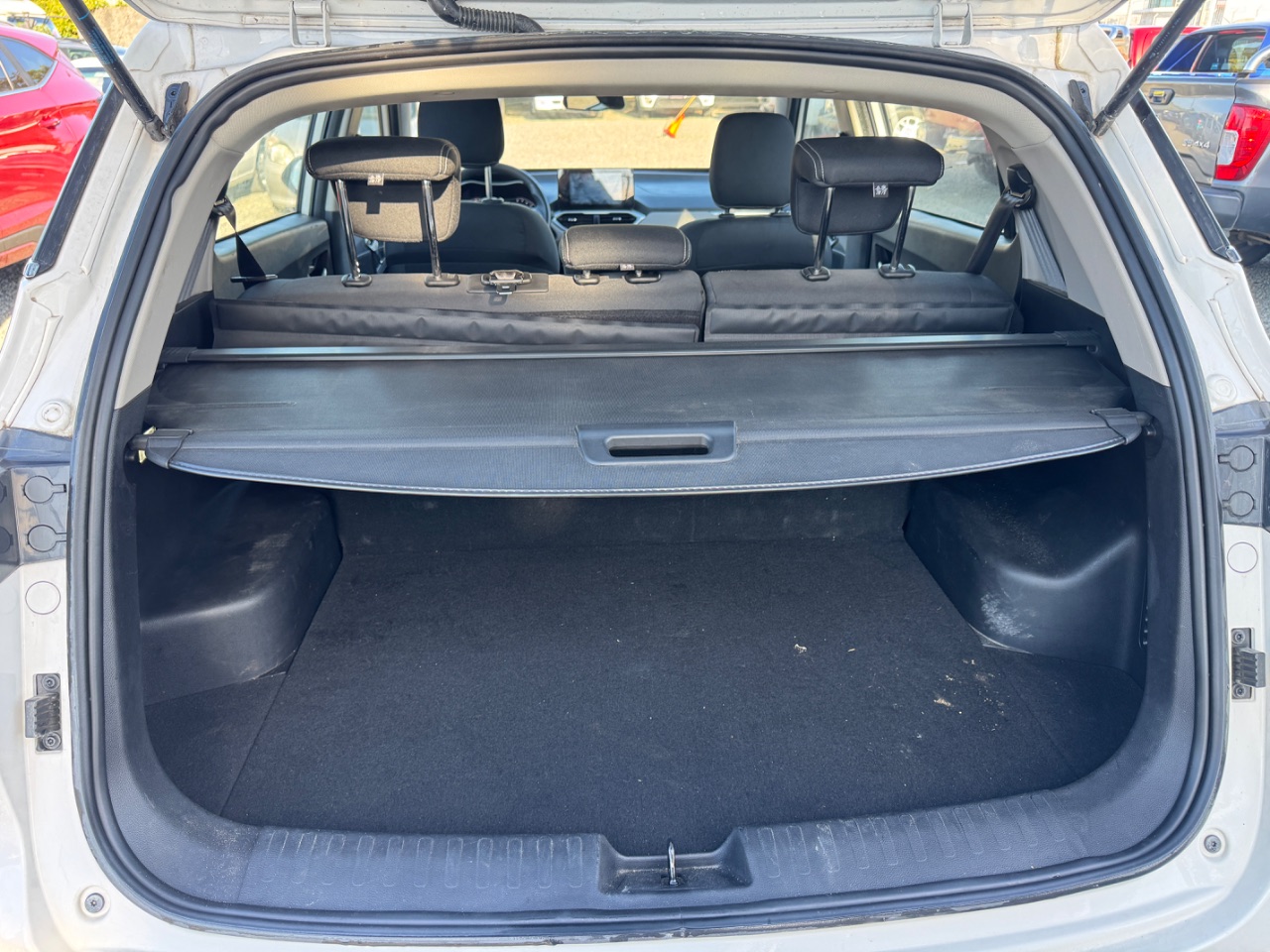 Chevrolet Groove — foto 12 de 12