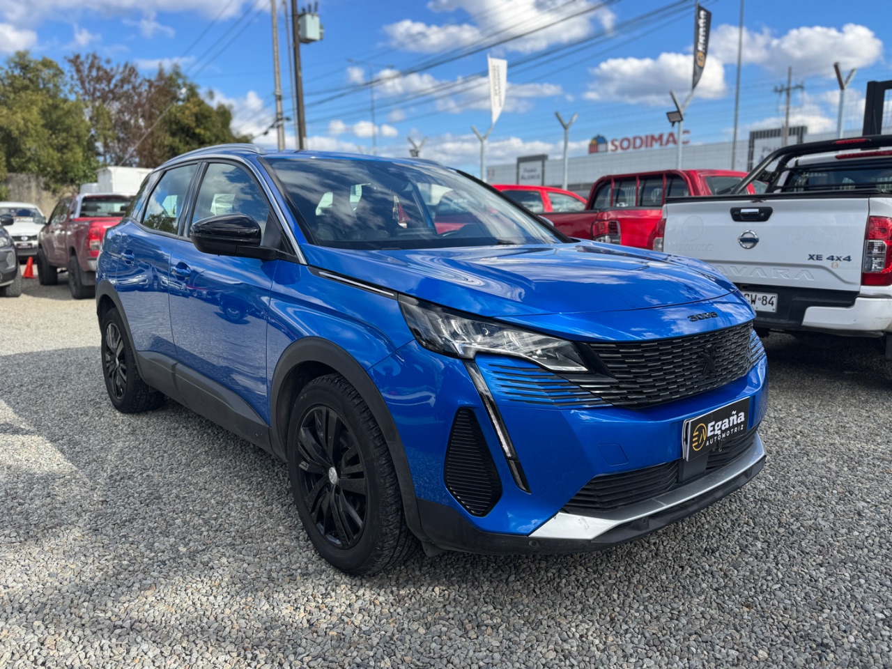 Peugeot 3008 Blue Hdi — foto 3 de 12