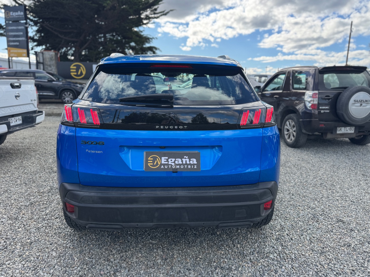 Peugeot 3008 Blue Hdi — foto 5 de 12