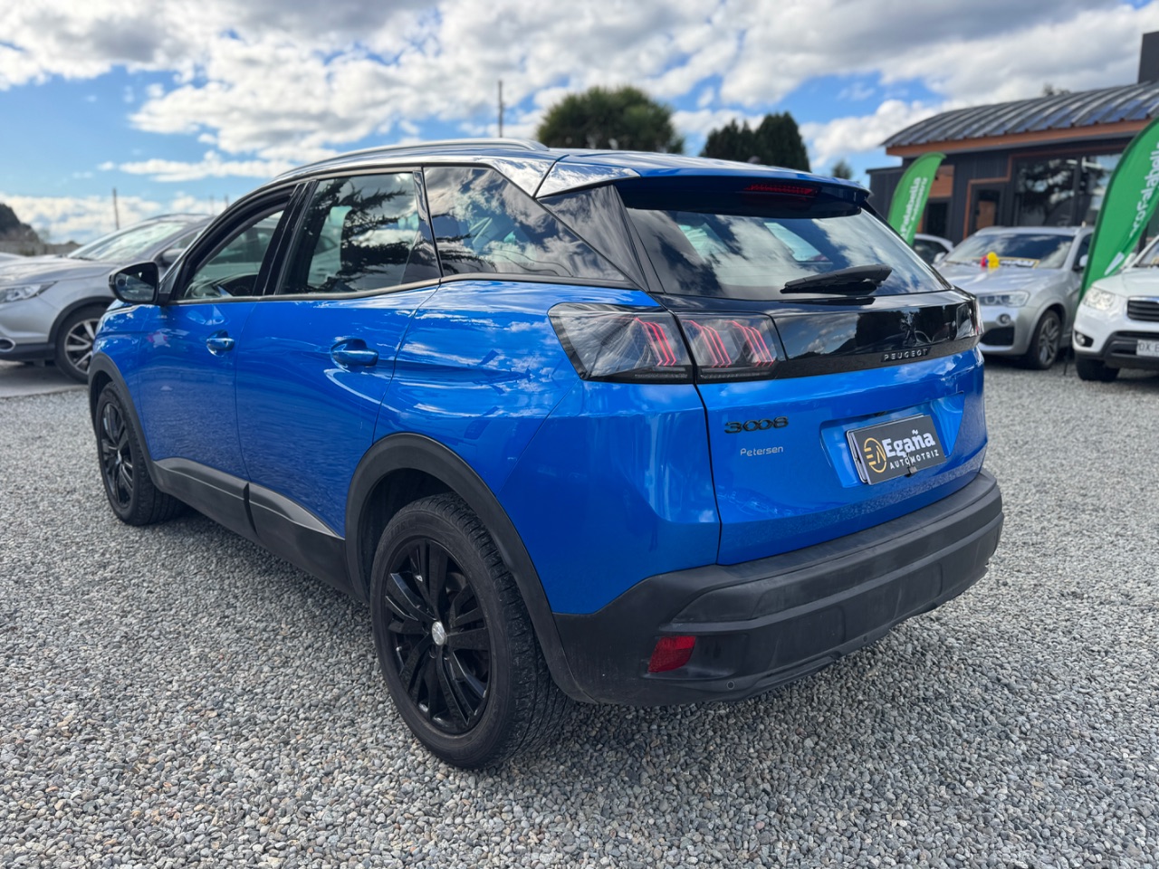 Peugeot 3008 Blue Hdi — foto 6 de 12