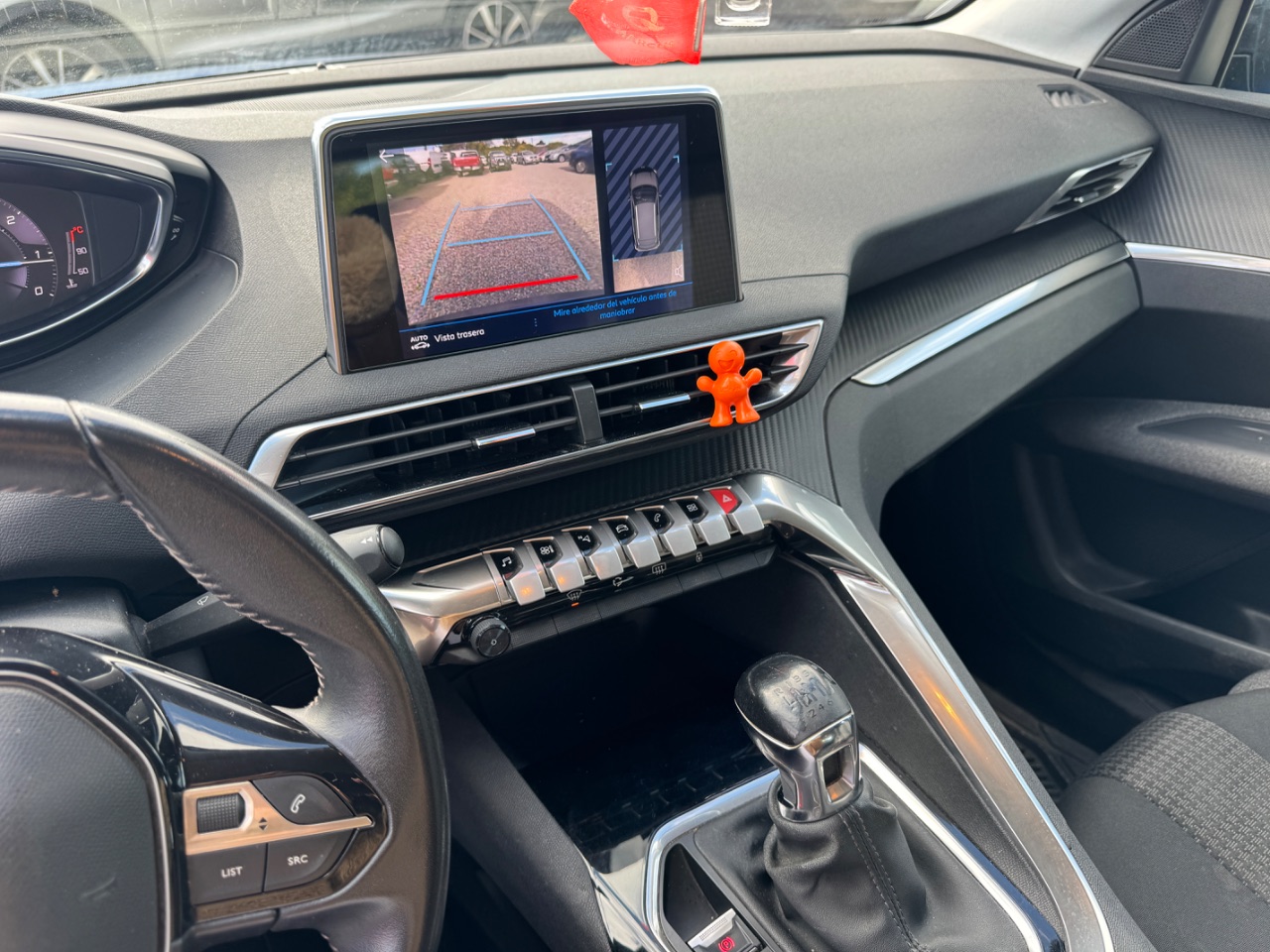 Peugeot 3008 Blue Hdi — foto 12 de 12