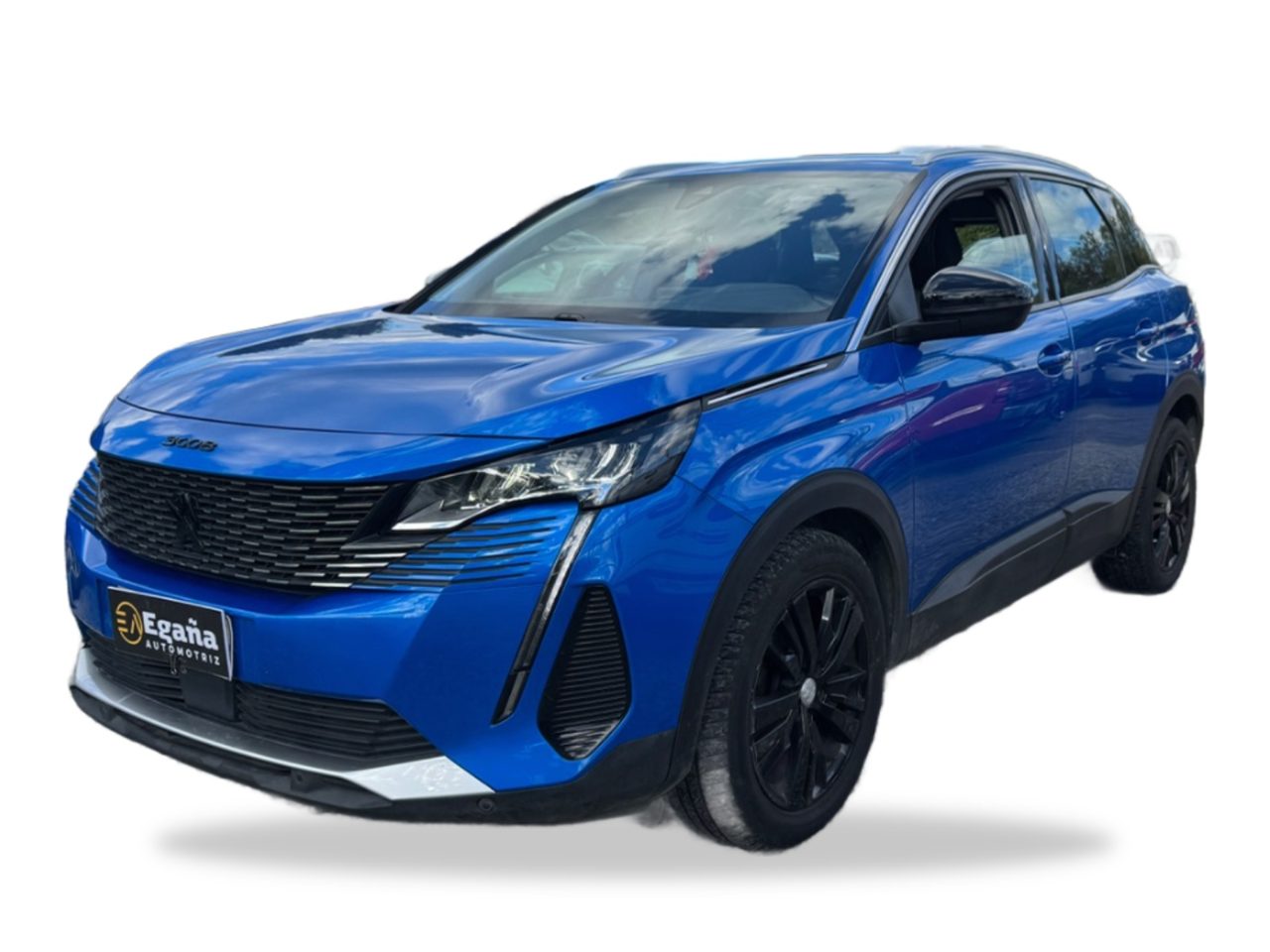Peugeot 3008 Blue Hdi