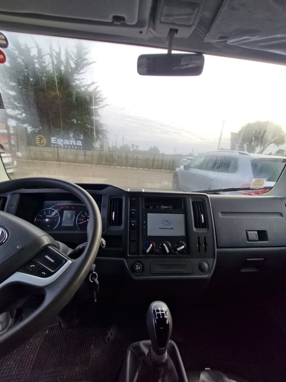 Maxus C35 Dc — foto 2 de 12