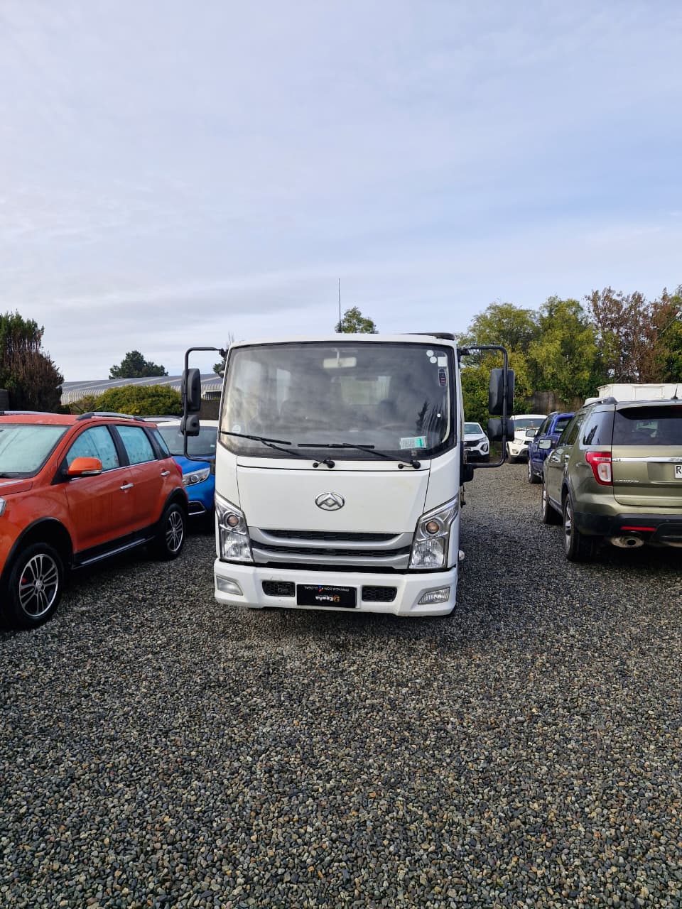 Maxus C35 Dc — foto 3 de 12
