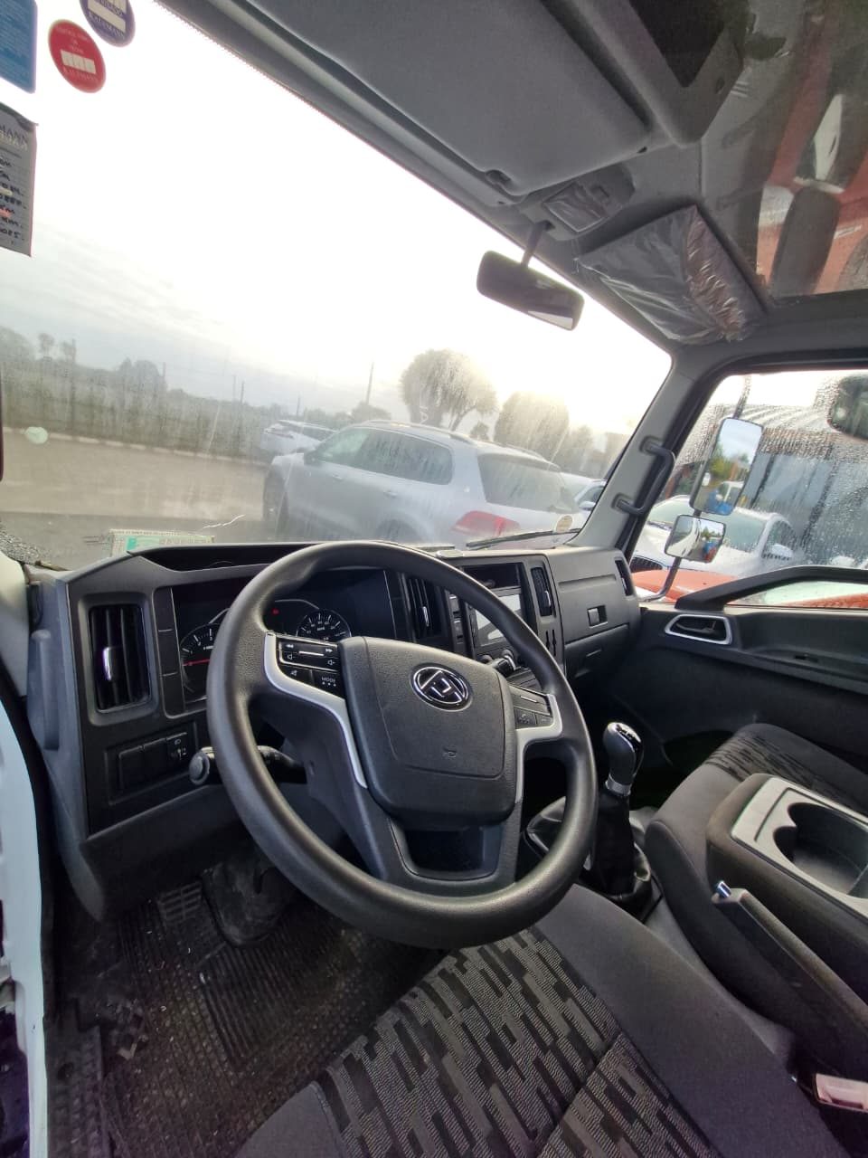 Maxus C35 Dc — foto 5 de 12