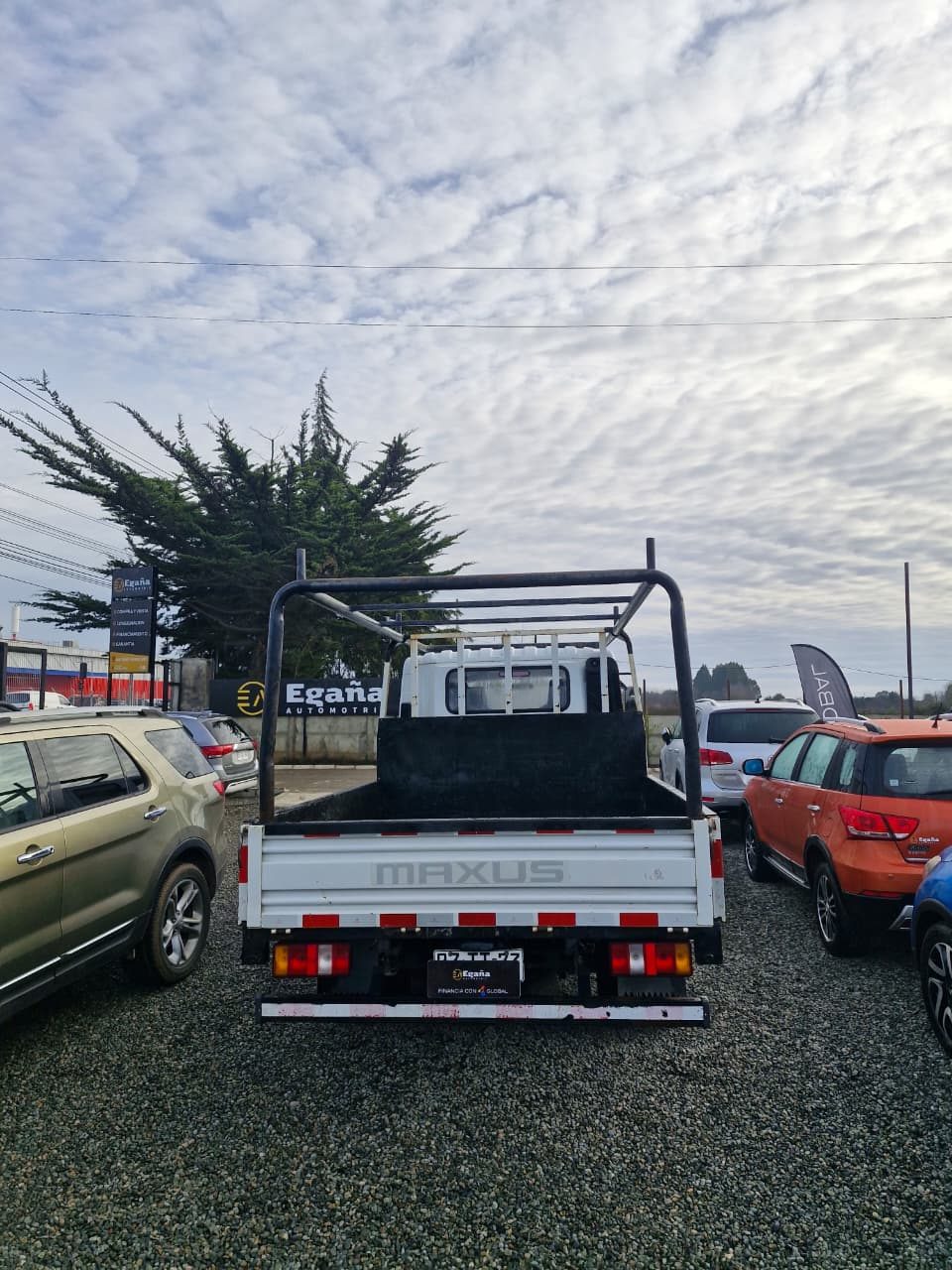 Maxus C35 Dc — foto 8 de 12